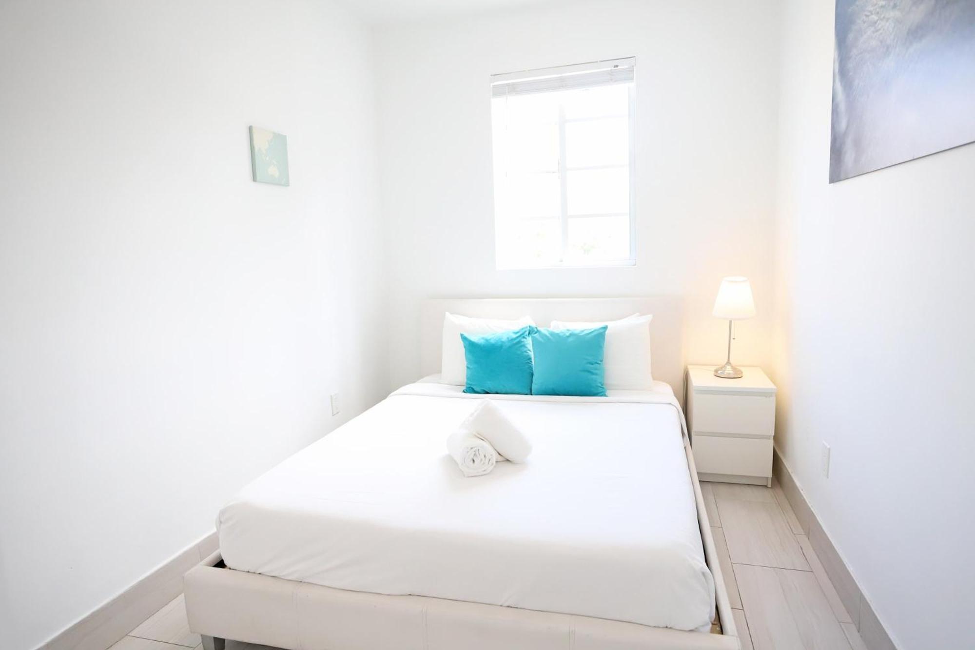 2 Bedroom Apartment 3 Minute Walk To South Beach & Ocean Drive Miami Beach Extérieur photo