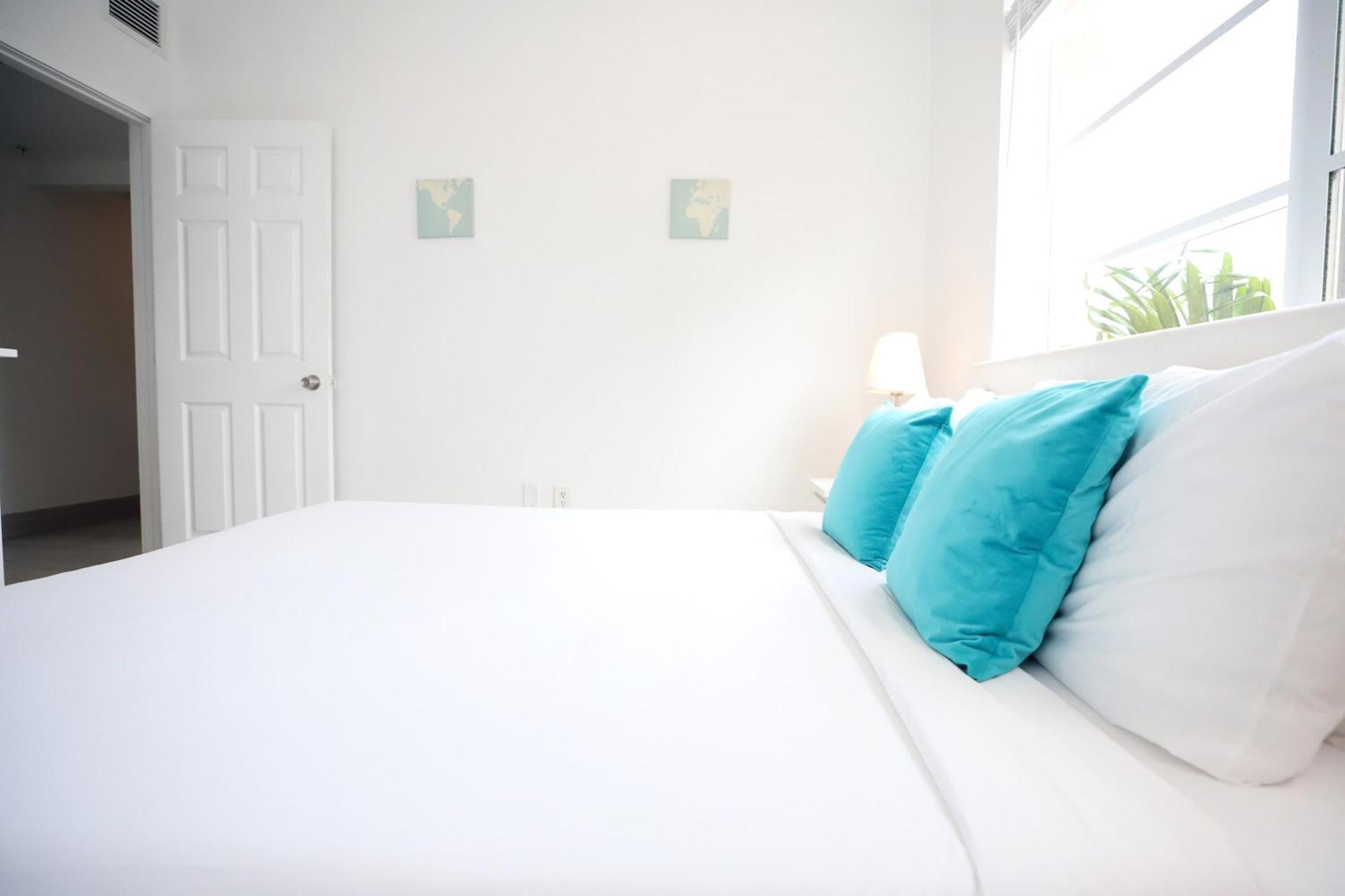 2 Bedroom Apartment 3 Minute Walk To South Beach & Ocean Drive Miami Beach Extérieur photo