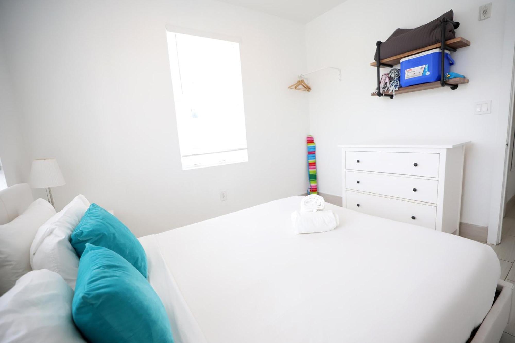 2 Bedroom Apartment 3 Minute Walk To South Beach & Ocean Drive Miami Beach Extérieur photo